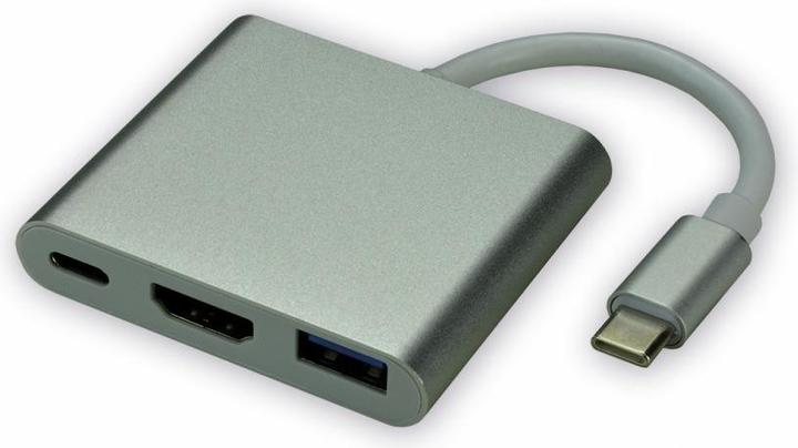 Immagine prodotto MCL Docking station da Tipo C a HDMI (USB-C)
