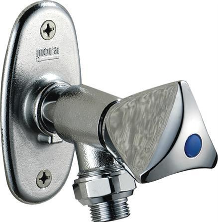 Actual product image FM Mattsson FM Mora garden II 400-550mm - with spanner and crown handle, 1/2' thread at 400mm