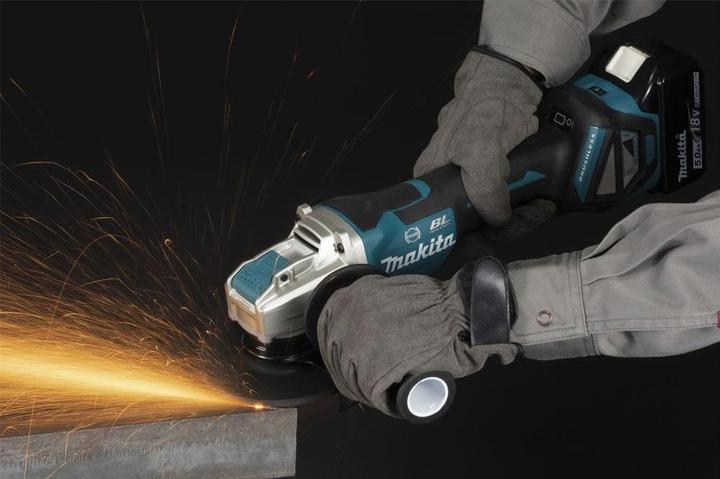 Produktbild Makita Akku-Winkelschleifer (125 mm)