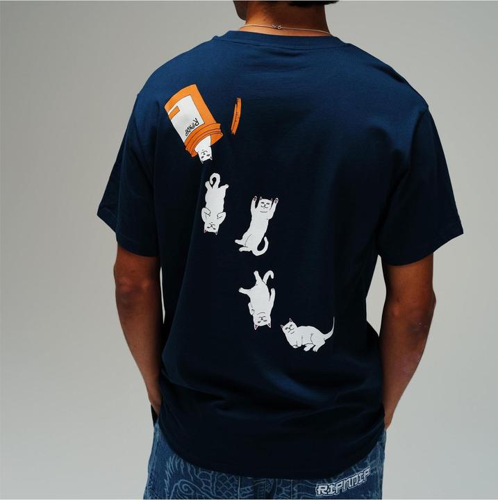 Immagine prodotto RipnDip Maglietta Nermal Pills (L)