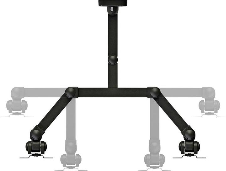 Produktbild Neomounts Fpma-W960d (Wand, 27")