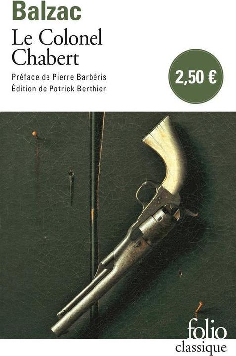 Produktbild Le Colonel Chabert (Französisch, Balzac Honoré de, 1999)