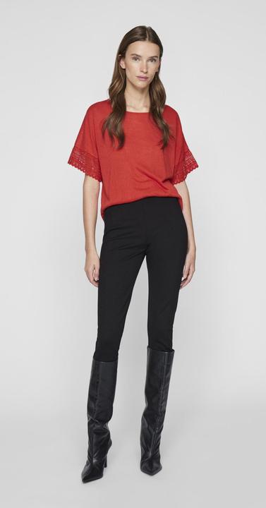 Immagine prodotto Vila Top con scollo rotondo e maniche corte (XL)