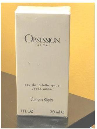 Produktbild Calvin Klein Obsession (Eau de Toilette, 30 ml)