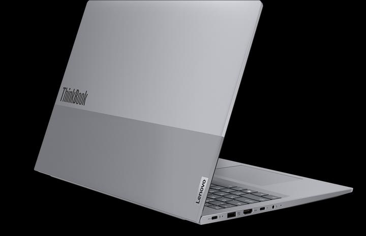 Actual product image Lenovo ThinkBook 16 Gen 6 (16", Intel Core i7-13700H, 16 GB, 512 GB, DE)