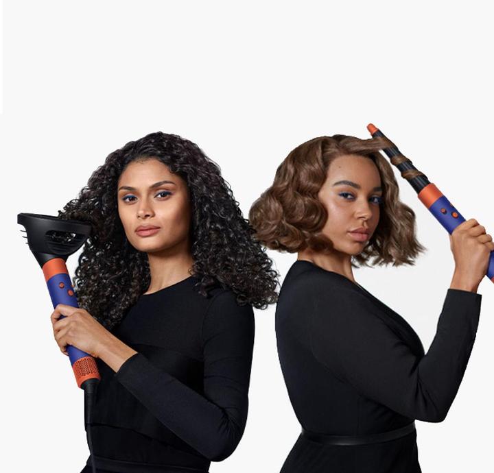 Produktbild Dyson Airwrap I.D. Curly + Coily multi-styler and hair dryer