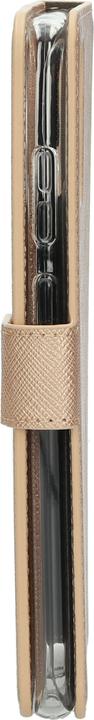Produktbild Mobiparts Saffiano Wallet Case Samsung Galaxy S20 Plus 4G/5G Copper (Samsung Galaxy S20+)