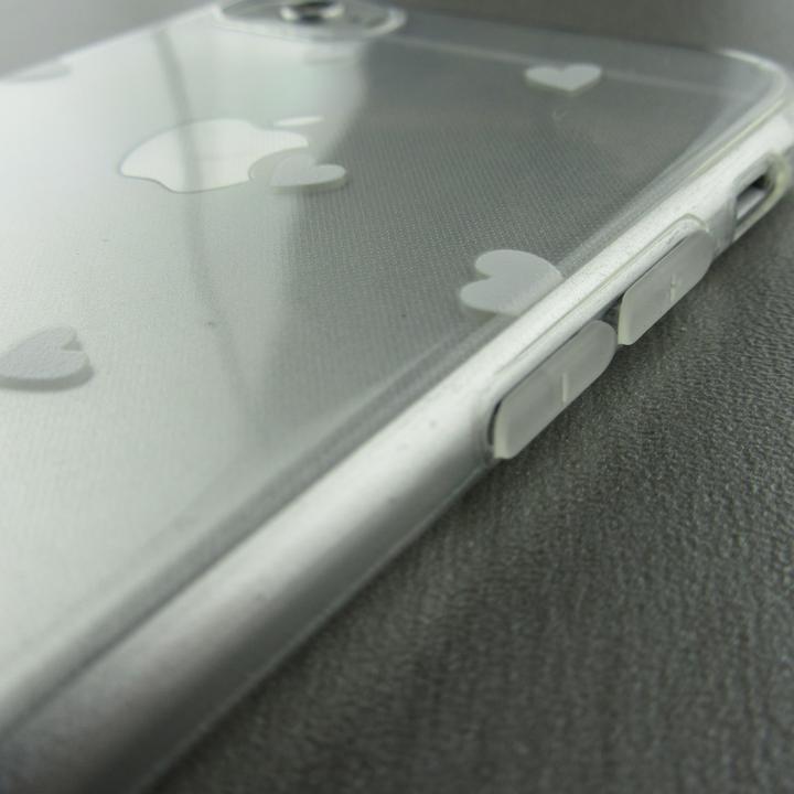 Produktbild PhoneLook Hülle Gummi kleines Herz (Apple iPhone 16e)