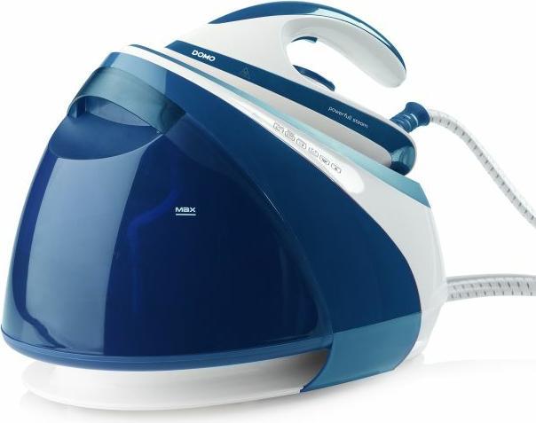 Actual product image Domo IRON 3000W W/STEAM GENERATOR/DO1022S (3000 W, 450 g/min)