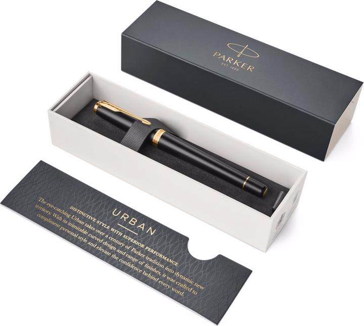 Produktbild Parker Pen Urban (Schwarz, 1 x)