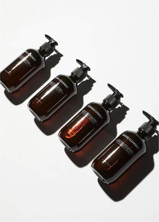 Produktbild Grown Alchemist GROWN Beauty - Gentle Gel Cleanser: Geranium Leaf, Bergamot & Rose-Bud (Gel, 200 ml)