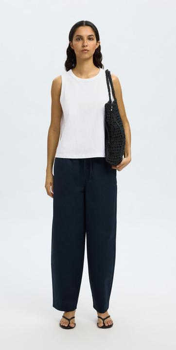Actual product image Selected Femme Slfessential Sl Boxy Tank Top Noos (L)