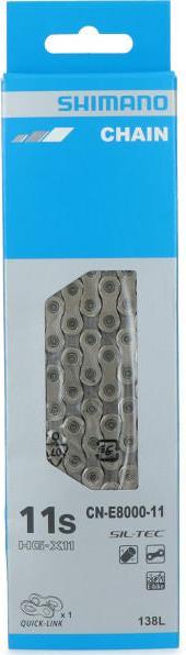 Actual product image Shimano CN-E8000 (11-speed)