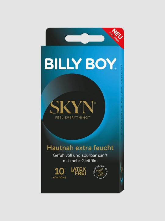 Produktbild Billyboy Skyn (10 Stk.)