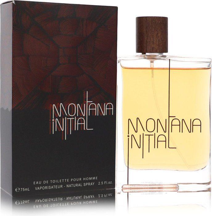 Montana Initial (Eau de Toilette, 75 ml)
