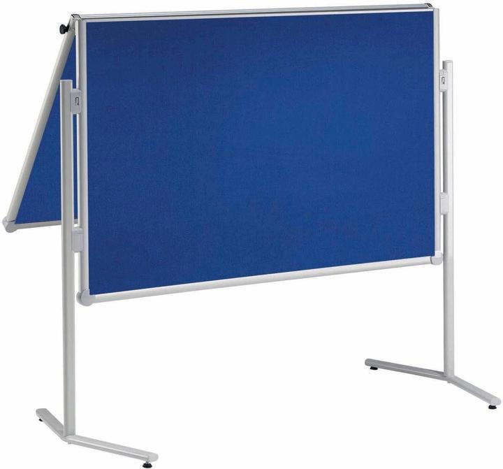 Blau/weiss