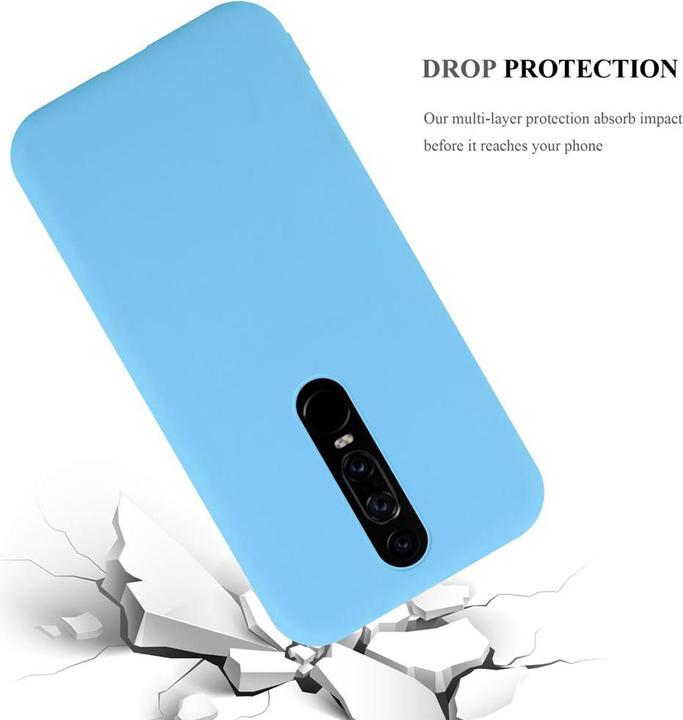 Image du produit Cadorabo Couverture TPU Candy (Huawei Mate RS Porsche Design)