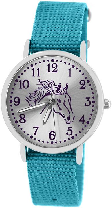 Produktbild Pacific Time Armbanduhr Pferde