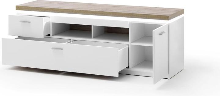 Image du produit Robas Lund Cali (156 x 57 x 44 cm)