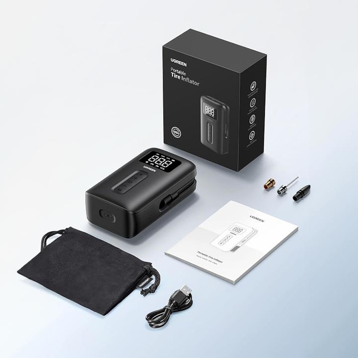 Image du produit Ugreen Pompka samochodowa 15951 (0 l)