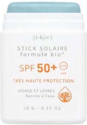 Immagine prodotto EQ-3 Stick solare SPF 50+ organico (Spray solare, SPF 50, 10 g)