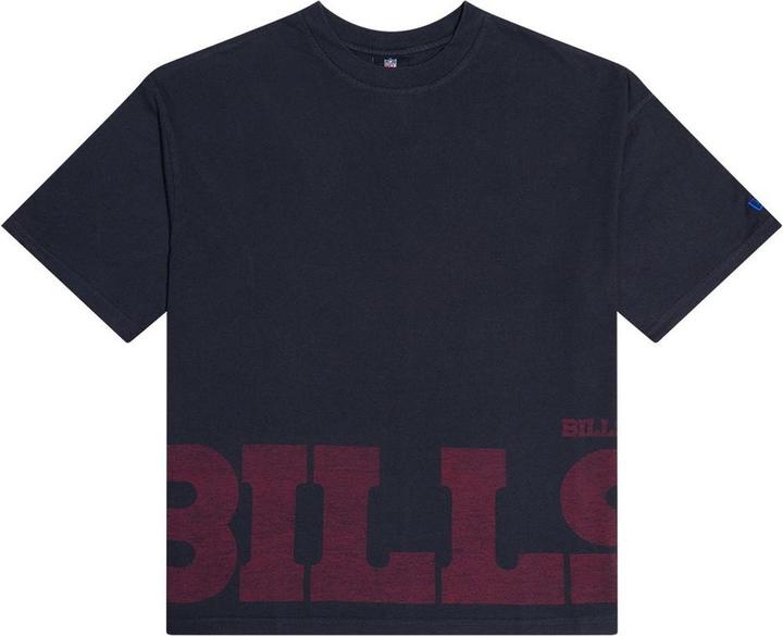New Era Oversized Shirt - WASHED Buffalo Bills - M (M)