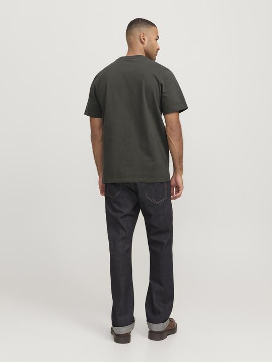 Image du produit Jack & Jones Rddroad Crew Neck Tee S/S Noos (L)