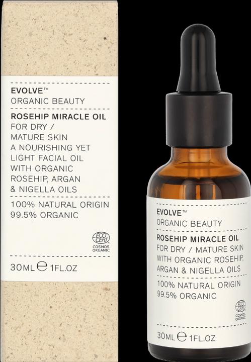 Immagine prodotto Evolve Olio viso miracoloso (30 ml, Olio viso)