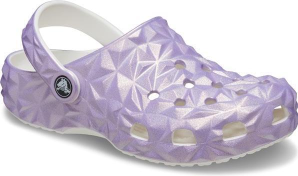 Produktbild Crocs K's Classic IridescentGeo Clog (32)