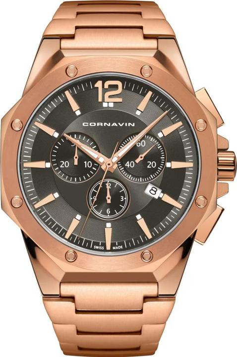 Cornavin Downtown CO 2010-2026 (Chronograph, 44 mm)
