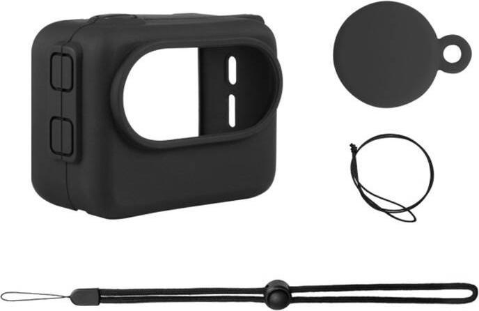 Produktbild Puluz Silicon protective case for Insta360 GO 3 with lens cap (Insta360 Go 3)
