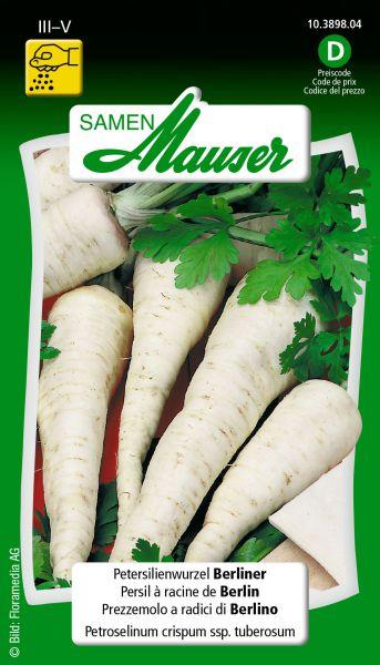 Produktbild Samen Mauser Randen Hula Hoop Mischung (Gemüsesamen)
