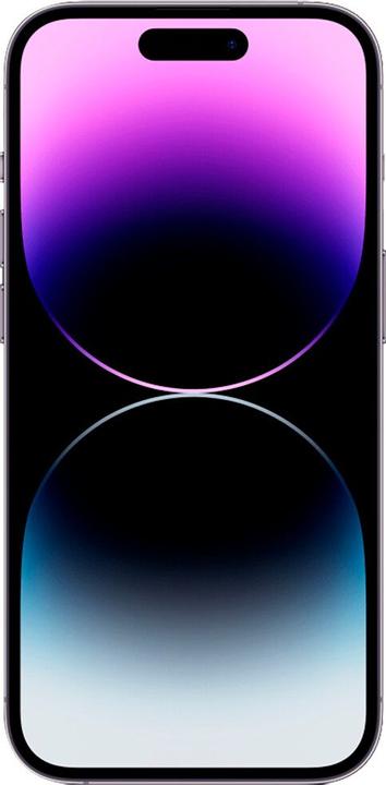 Produktbild Re!commerce iPhone 14 Pro Max (128 GB, Silver, Silber, 6.70", 48 Mpx, SIM + eSIM, B / Sehr gut)