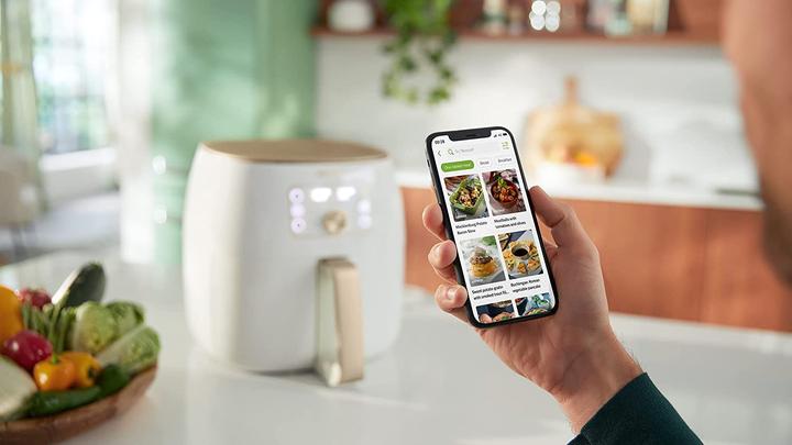 Productafbeelding Philips Airfryer XXL HD9870/20