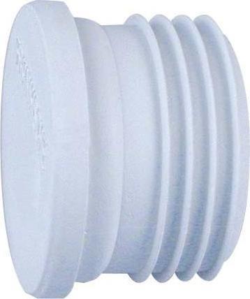 Produktbild Fränkische Rohrwerke FRA FWVS-E 40 verschlussstopfen AD=38mm gr
