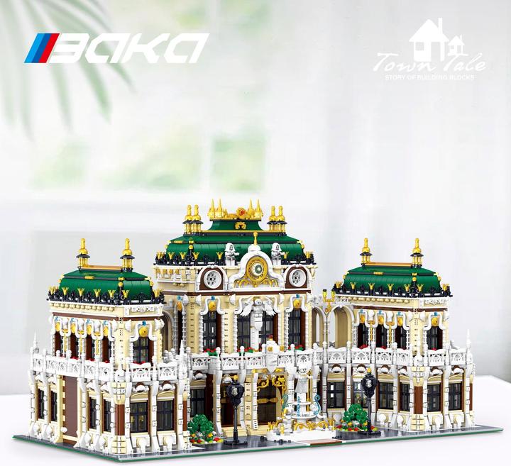 Produktbild Baka Grand Palace