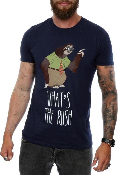 Produktbild Disney What's The Rush TShirt aus Baumwolle (S)
