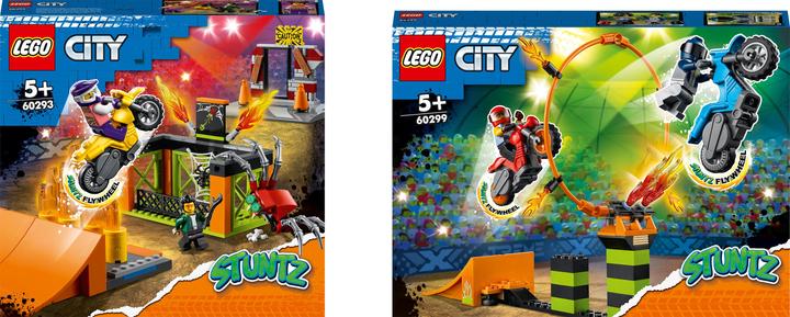 Actual product image LEGO City 66731 Stuntz Voordeelpakket (66731, LEGO City)