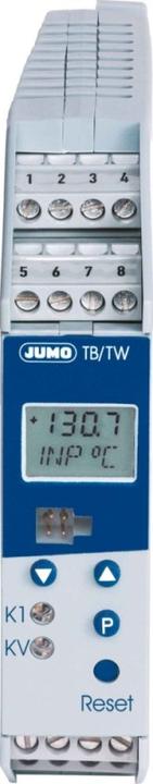 Image du produit Jumo Limiteur de température safetyM TB/TW, contrôleur selon DIN EN 14597