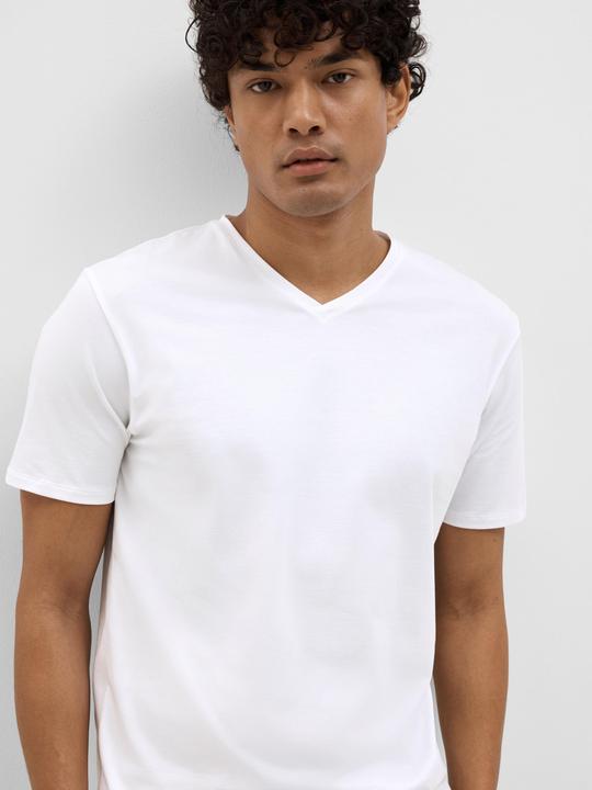 Immagine prodotto Selected Homme V-Ausschnitt T-Shirt (XXL)