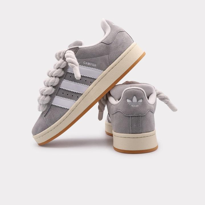 Actual product image adidas Campus 00s Grey White (39 1/3)
