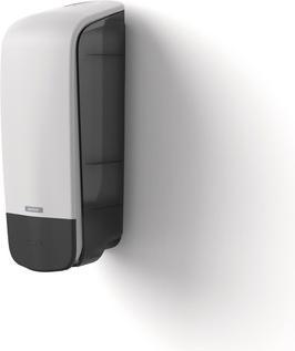 Actual product image Katrin Soap Dispenser Inclusive