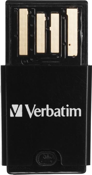 Actual product image Verbatim Tablet U1 Microsdhc/Sdxc Card (64 GB, microSDHC, U1, UHS-I)