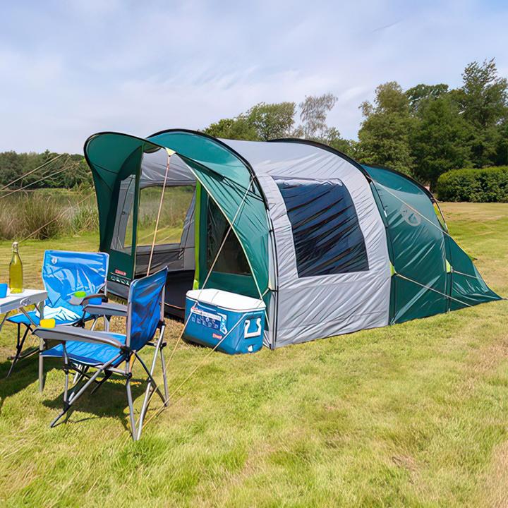 Produktbild Coleman Rocky Mountain (Tunnelzelt, 16.80 kg, 5 Personen)