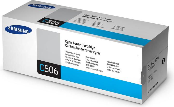 Immagine prodotto Samsung Clt-C506l (C)
