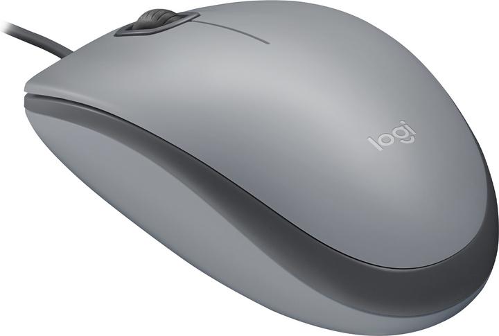 Image du produit Logitech M110 Silent (Filaire)
