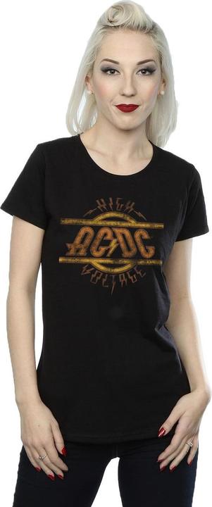 Immagine prodotto AC/DC Camicia in cotone ad alta tensione (S)