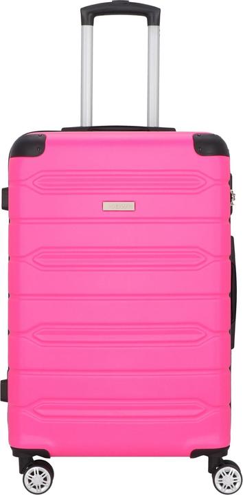Nowi Rhodos 4 Rollen Trolley 68 cm (62.70 l, L (90 - 115l))