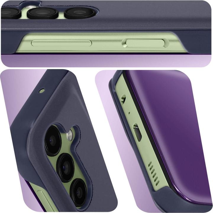 Immagine prodotto Avizar Serie di coperture a vista Clear View (Samsung Galaxy A14)