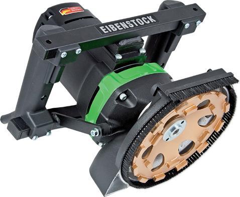 Produktbild Eibenstock Betonschleifer EBS 180H (Betonschleifer, 2500 W)